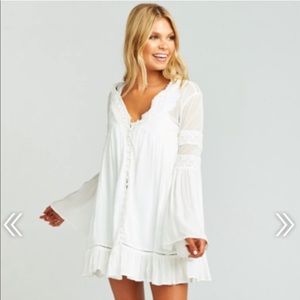 Show me your mumu Dalia tunic Sz xs